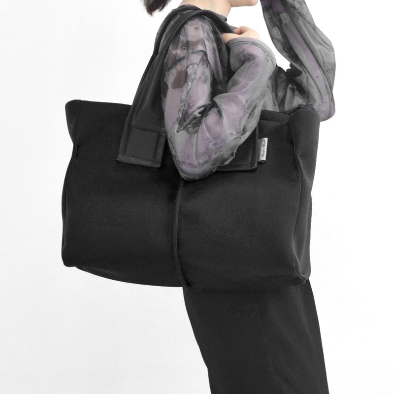 wet】トートバッグLサイズ | トートバッグ