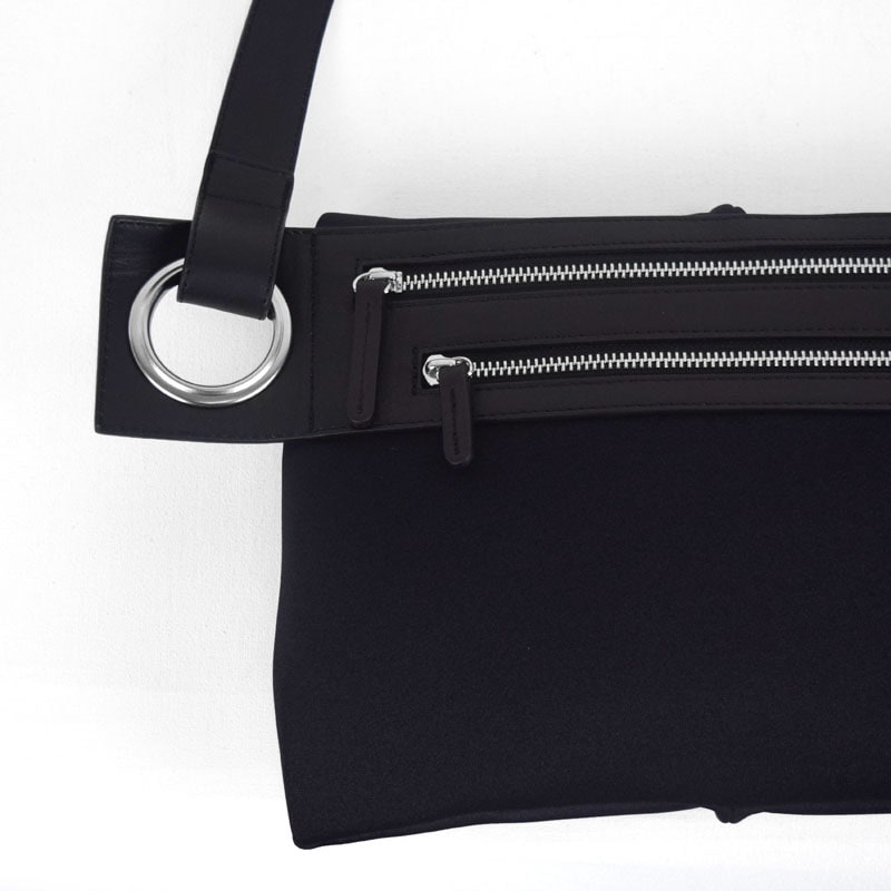 wet】hatomeボディバッグMサイズ | ボディバッグ