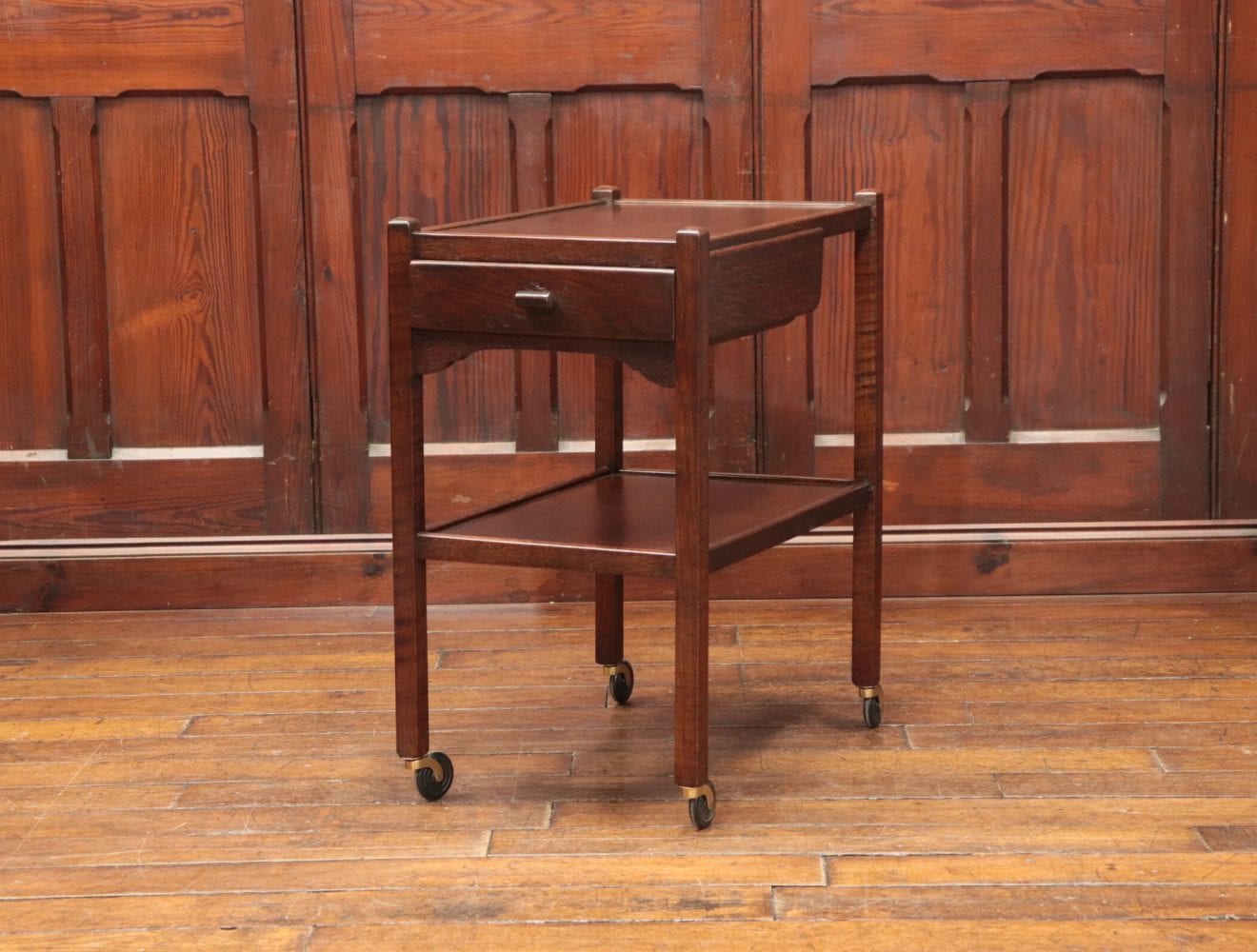 ティートローリー | アンティーク家具,小型家具他,ティートローリー