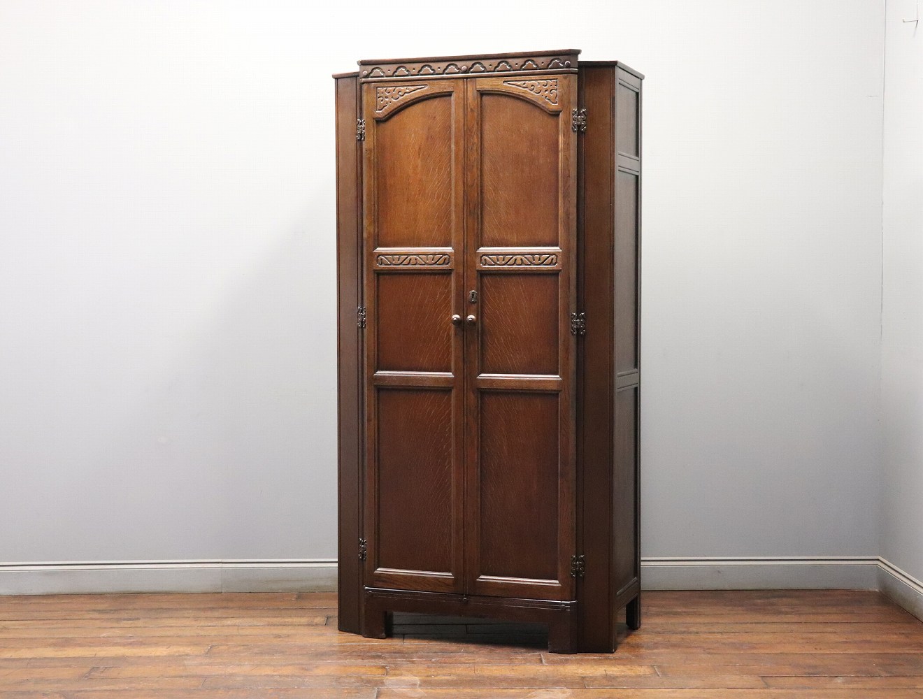 ワードローブ | アンティーク家具,チェスト/ワードローブ,ワードローブ