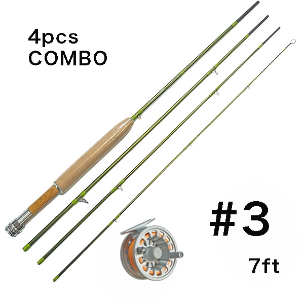 フライフィッシングセット