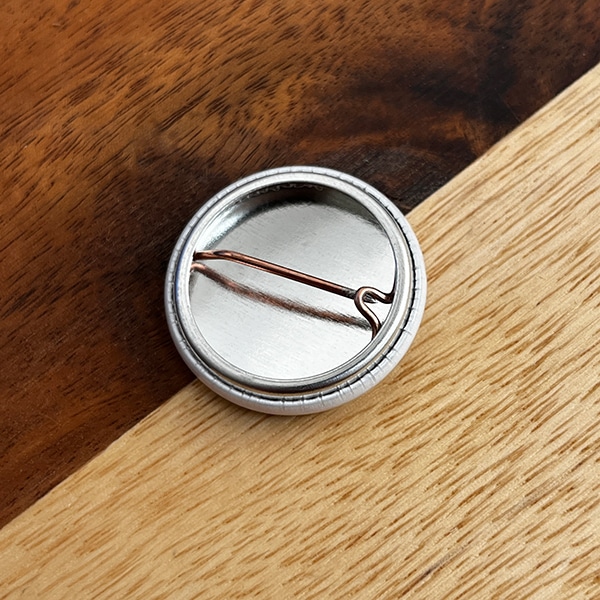 PINBACK BUTTON ピンバッジ