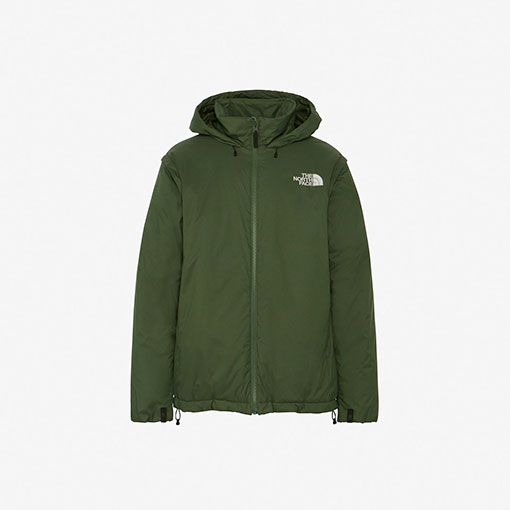 THE NORTH FACE ザ・ノースフェイス ジップインサニーヌックジャケット