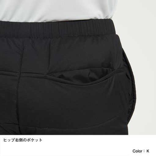 THE NORTH FACE エニータイムインサレーテッドパンツ