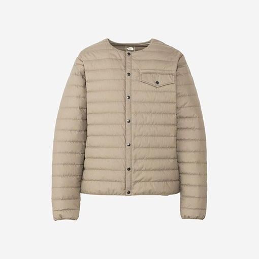 THE NORTH FACE ウィンドストッパーゼファーシェルカーディガン（メンズ）