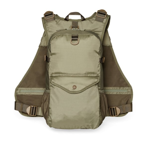 FILSON FISHING GUIDE VEST / フィッシング ガイド ベスト