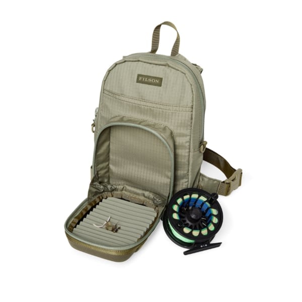 FILSON FISHING CHEST PACK / フィッシング チェストパック
