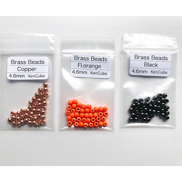 ブラスビーズ（激安！！KEN-CUBEオリジナル）
