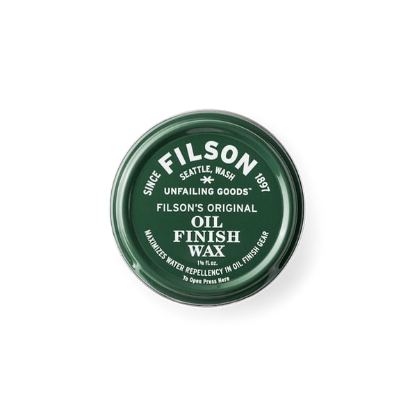 FILSON Oil Finish Wax / オイルフィニッシュワックス