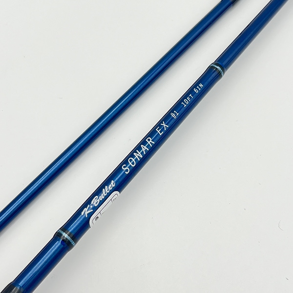 SONAR #1 （10ft 6inch） ＋SONAR EX 強化バットパーツセット (ソナー
