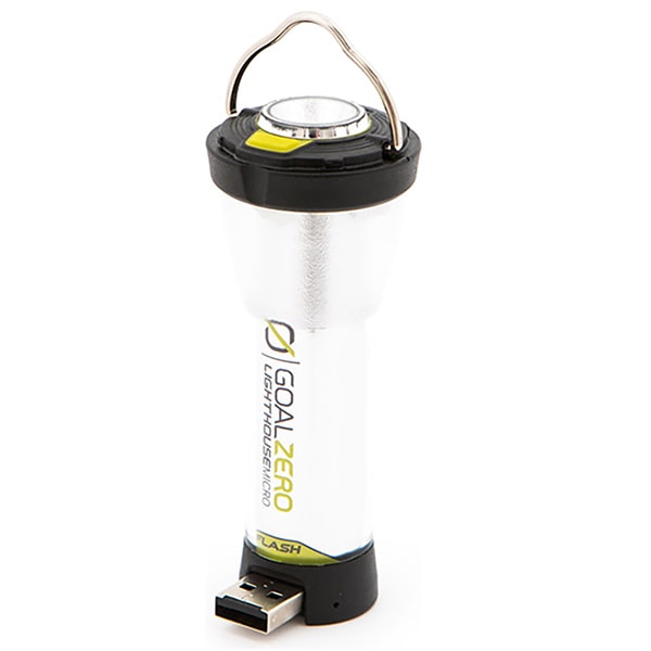 GOALZERO Lighthouse Micro Flash (強力ライト＆LEDランタン)