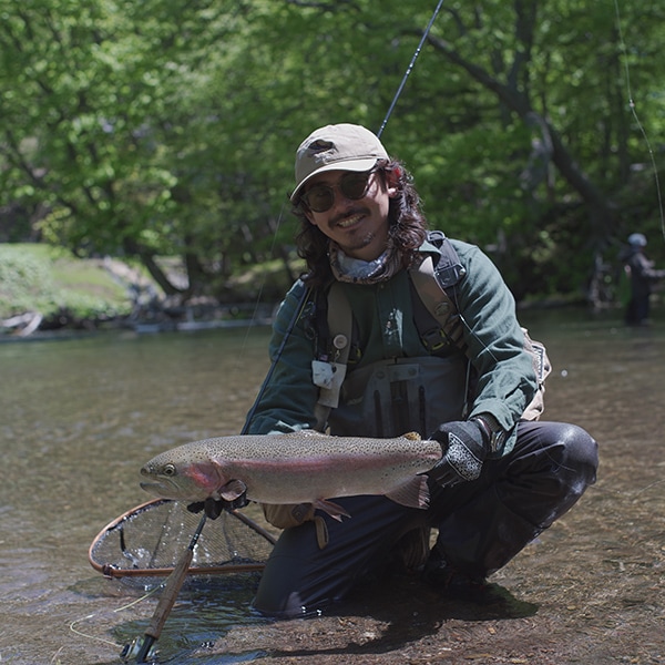 FILSON MESH FLY FISHING STRAP VEST / メッシュ フライフィッシング