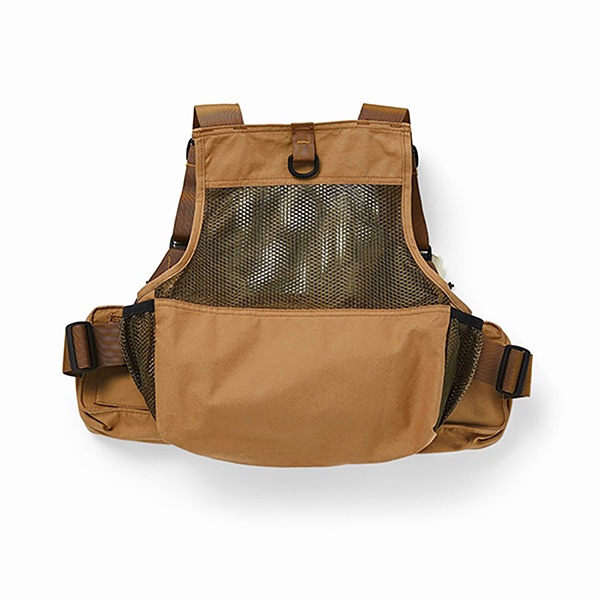 FILSON MESH FLY FISHING STRAP VEST / メッシュ フライフィッシング