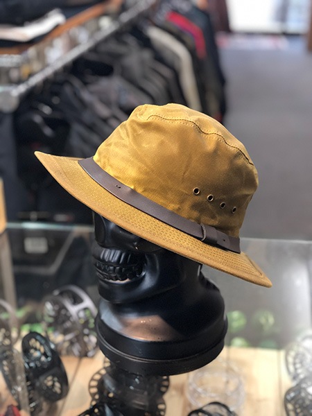 FILSON ティンクロスパッカーハット
