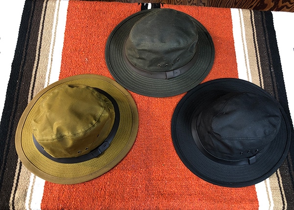 FILSON ティンクロスパッカーハット