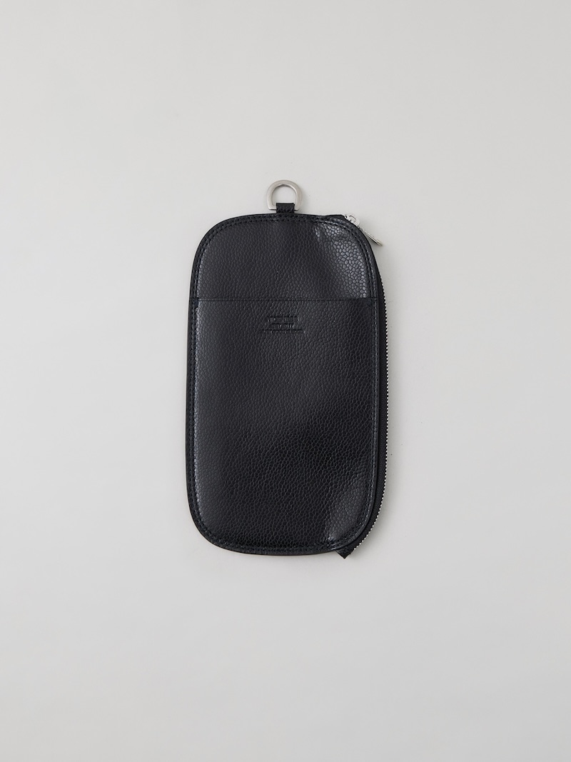 NICENESS(ナイスネス) / KLAUS / クラウス ( カーフレザー ガジェット