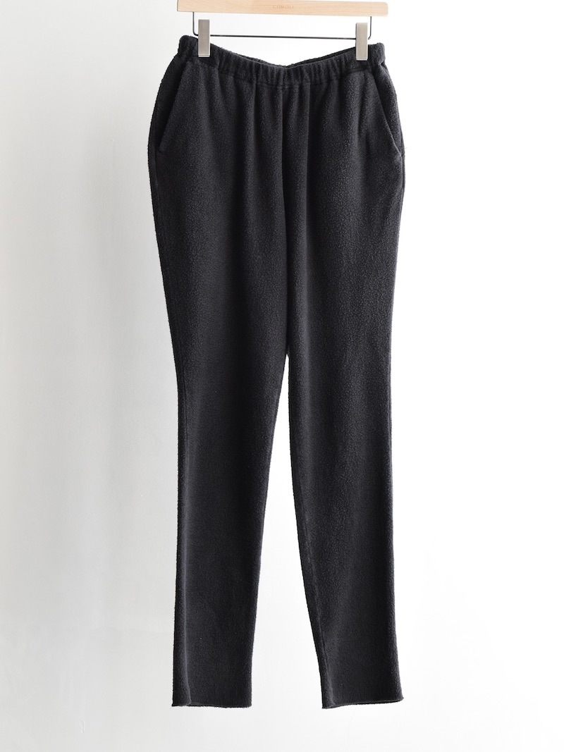 COMOLI(コモリ) / フリース ナローパンツ 25AW | 商品一覧,BRANDS,COMOLI