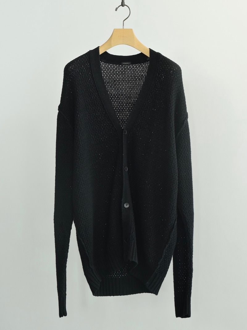 COMOLI(コモリ) / 5G ニットカーディガン 26SS | 商品一覧,BRANDS,COMOLI