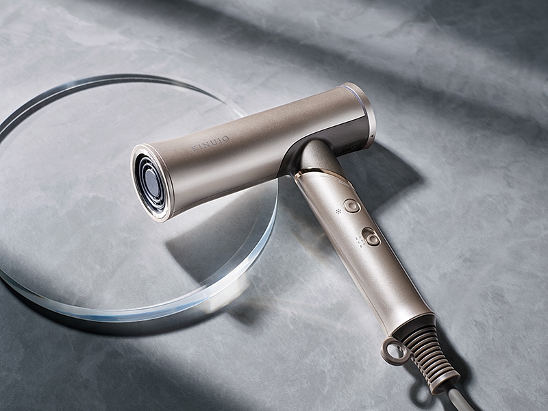 KINUJO Hair Dryer Voyage | ドライヤー | KINUJO公式オンラインショップ