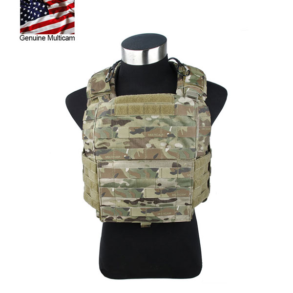 TMC CRYEタイプ CAC プレートキャリアー 【Multicam 