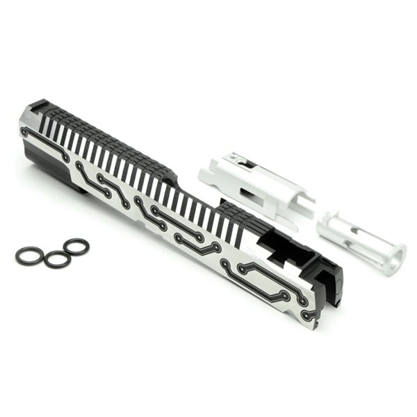 ARROW ARMS SV FEATURE タイプ スライド マルイ ハイキャパ5.1用 2