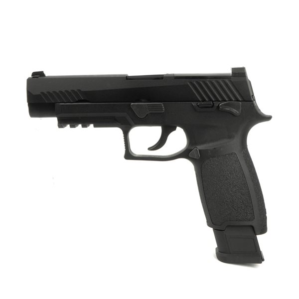 Asia Electric Guns AEG-F17 SIG P320 M17 フルサイズ ガスブロー