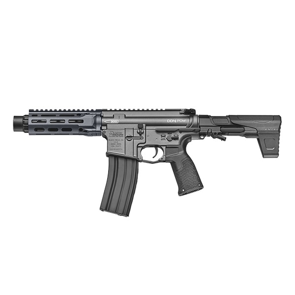 ICS × EMG × Daniel Defense DD M4 PDW S3(電子トリガー搭載) 電動ガン