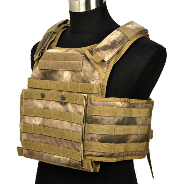 FLYYE FAPC GEN2 with Additional mobile plate carrier A-TACS