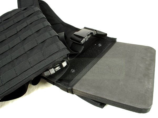 FLYYE Fast Attack Plate Carrier GEN 1 BK | エアガン,ミリタリー用品
