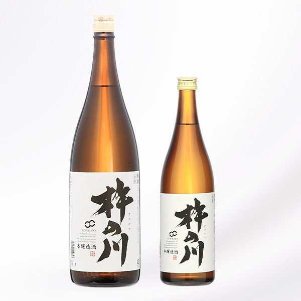 金撰 杵の川(1800ml､720ml) | 日本酒 | 長崎の酒蔵 杵の川（きのかわ