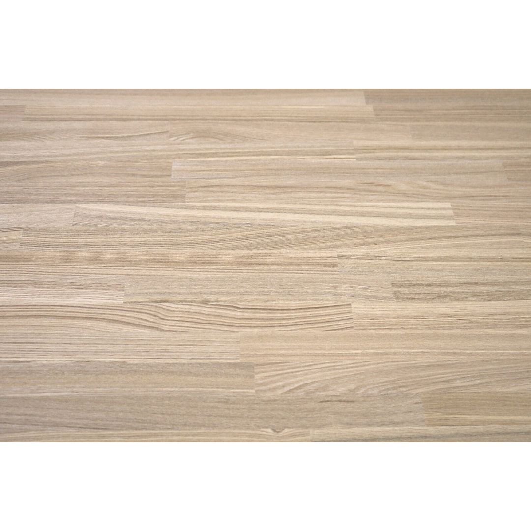 タモ 集成材 デスク 天板 1000×20×600mm｜集成材 フリー板,タモ｜木材