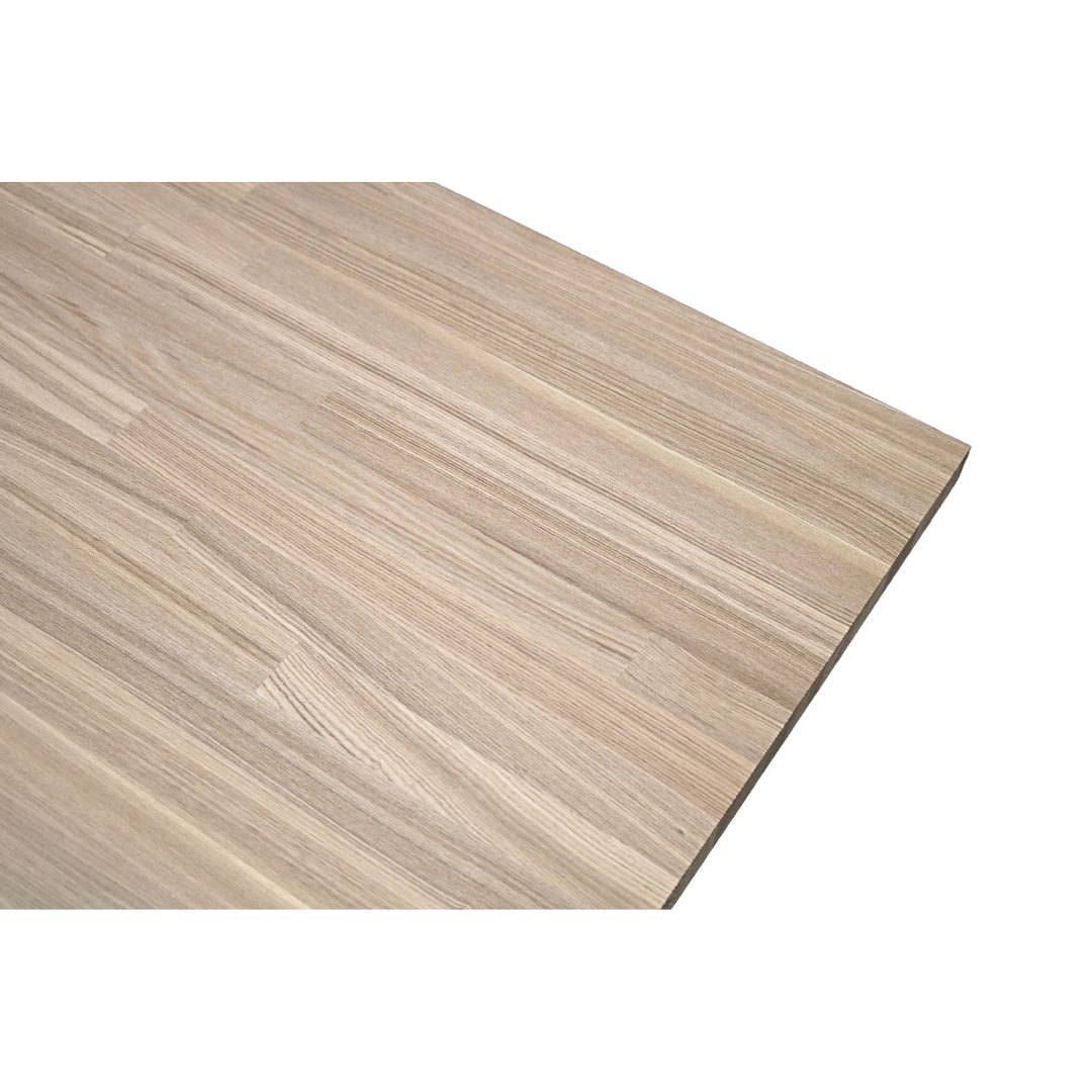 タモ 集成材 デスク 天板 1000×20×600mm｜集成材 フリー板,タモ｜木材