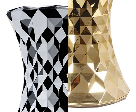 Kartell】 ストーン（STONE）｜独特なカット｜シンプル｜高級感