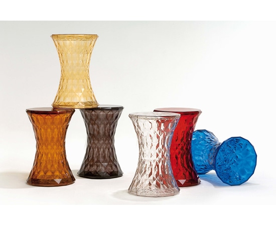 Kartell】 ストーン（STONE）｜独特なカット｜シンプル｜高級感