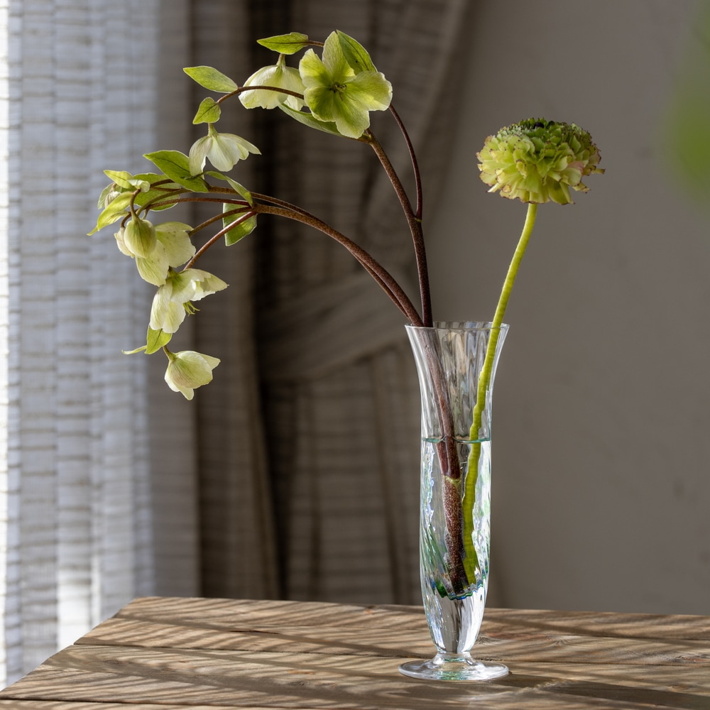 サンシャイン 一輪挿し | 北一硝子 まごころお届け便