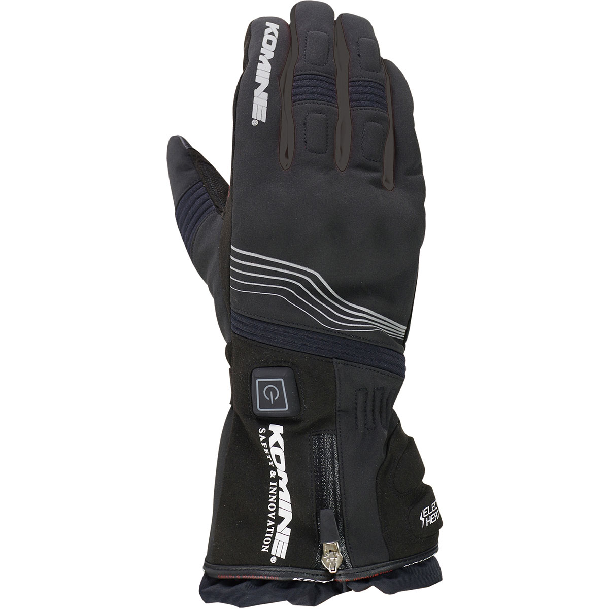 コミネ公式】EK-201 プロテクトエレクトリックグローブ12V | KOMINE