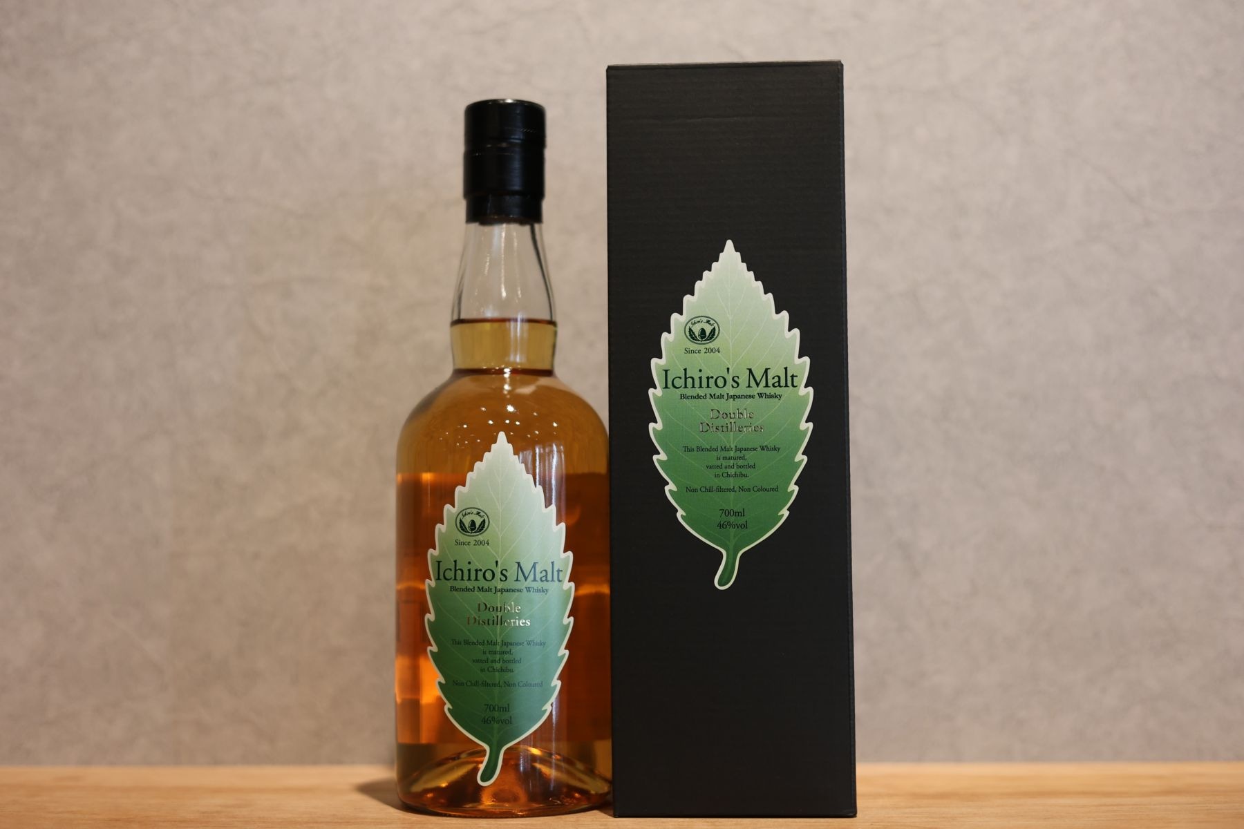イチローズモルト ダブルディスティラリーズ 正規品 46.0% 700ml｜こみ