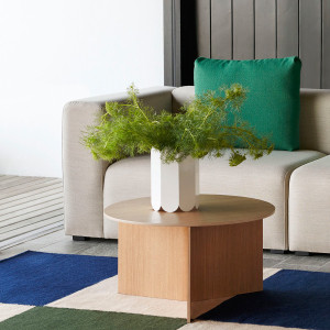 HAY - Slit Table Wood |北欧雑貨＆インテリアのオンラインショップ