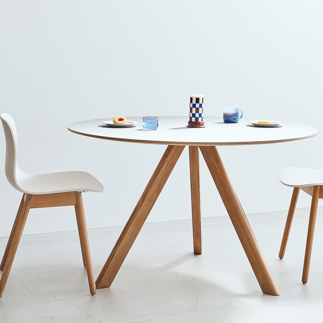 お取り寄せ】HAY (ヘイ) COPENHAGUE（コペンハーグ）CPH 20 ROUND