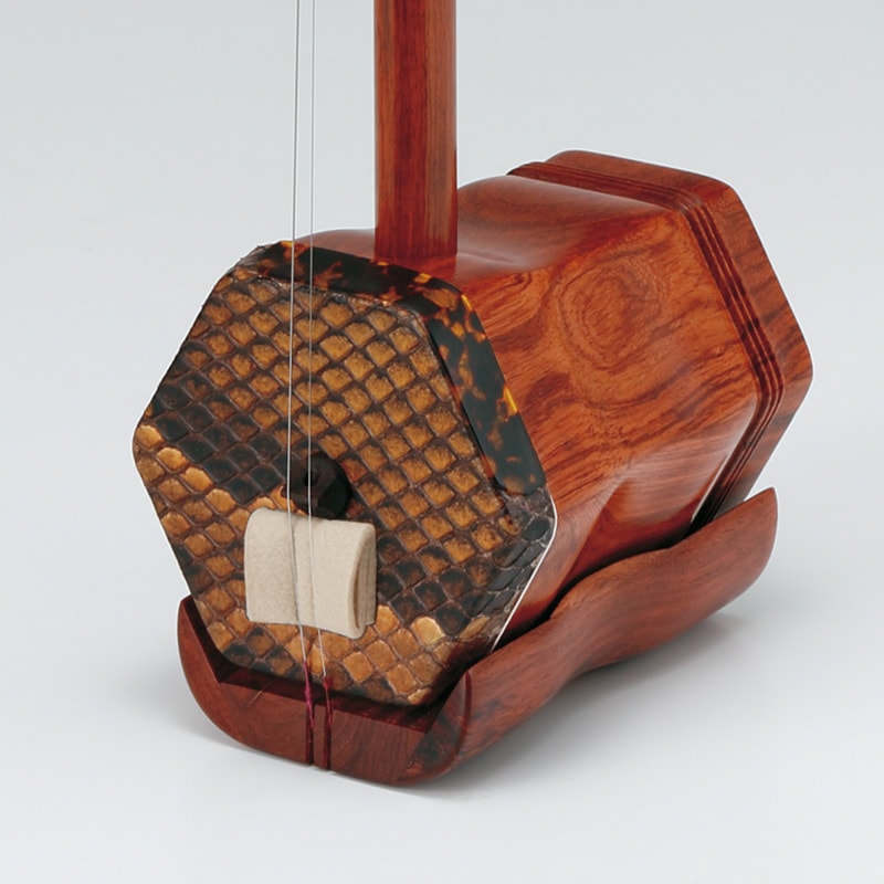 上級紅木二胡 ER-700 ｜ 二胡の専門店 古月二胡