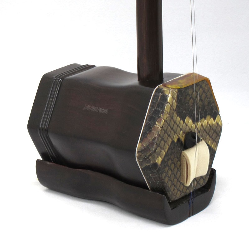 初心者にも鳴らしやすい紅木二胡 ER-400