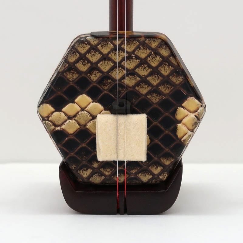 インド小葉紫檀二胡 ER-5800 二胡製作大師 萬其興謹製 “収蔵版”