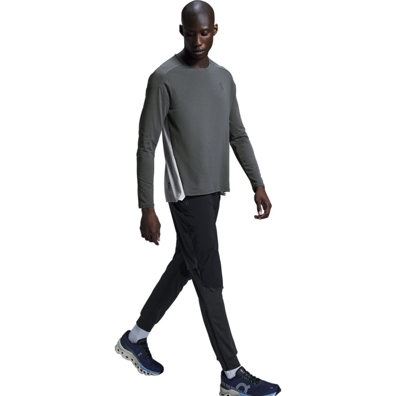 On Weather Pants 1 M オン ウェザーパンツ1 メンズランニングウェア