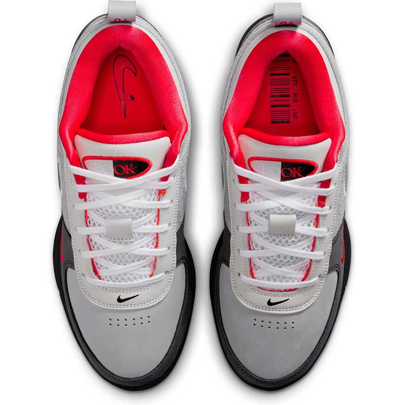 ナイキ ブック 1 Solar Red IR0839-001 メンズ バスケットボール