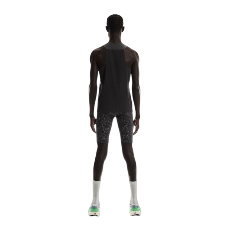 On Race Tights Half オン レースタイツハーフ メンズランニングウェア