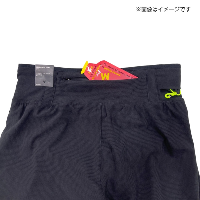 ADIDAS ADIZERO GEL M 3インチ ショーツ アディダス メンズランニング