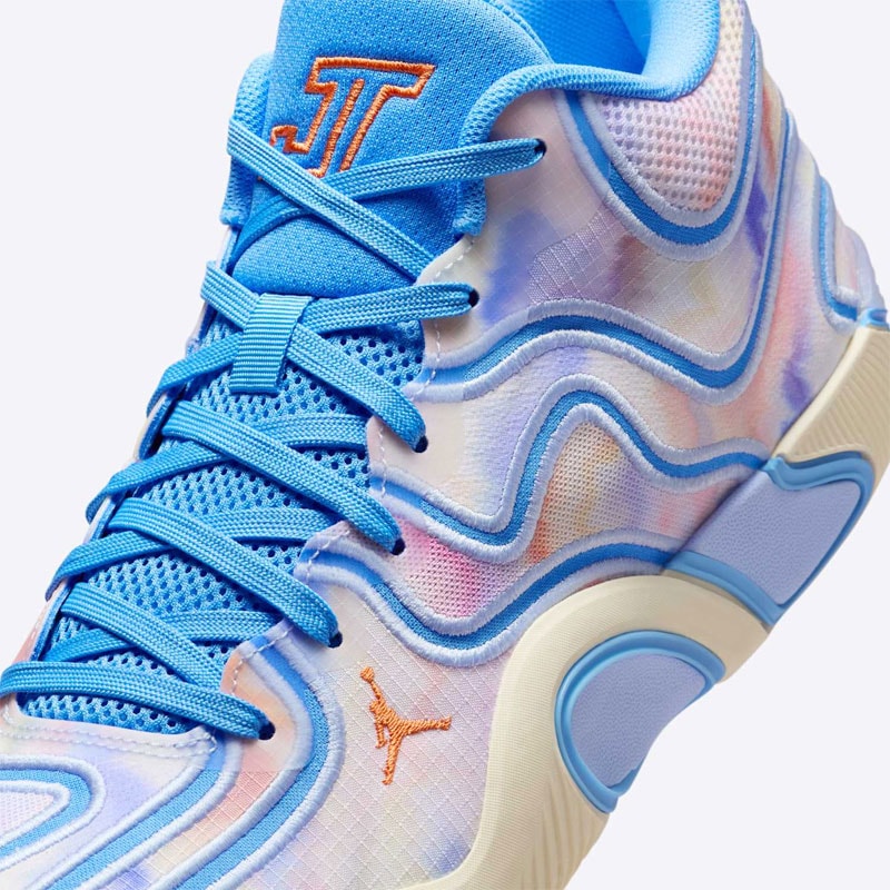 ジョーダン テイタム 3 PF Tie Dye FZ6601-400 メンズ