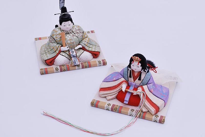 絃親王飾り | 親王飾り | ひな人形、五月人形の幸一光 公式オンライン