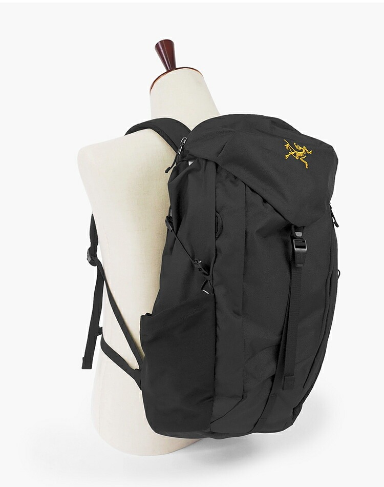 アークテリクス リュック マンティス20 メンズ レディース おしゃれ