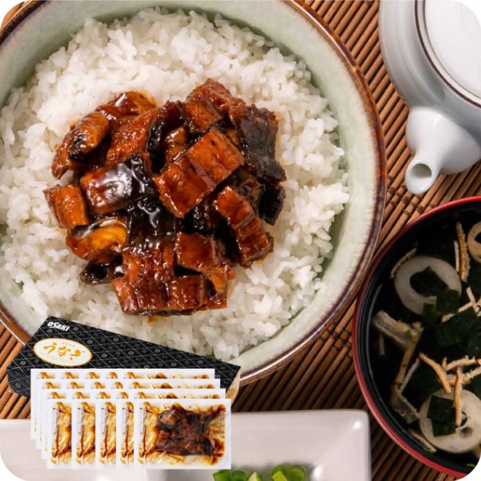 おおさき町鰻加工組合